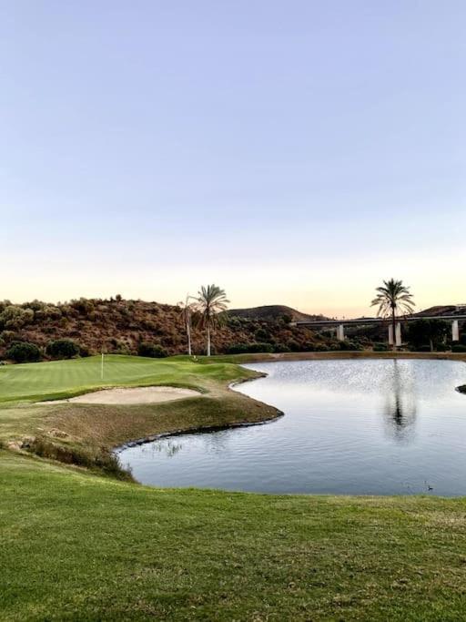 Wonderful Appartement On Golf Site Near Marbella La Cala De Mijas Dış mekan fotoğraf