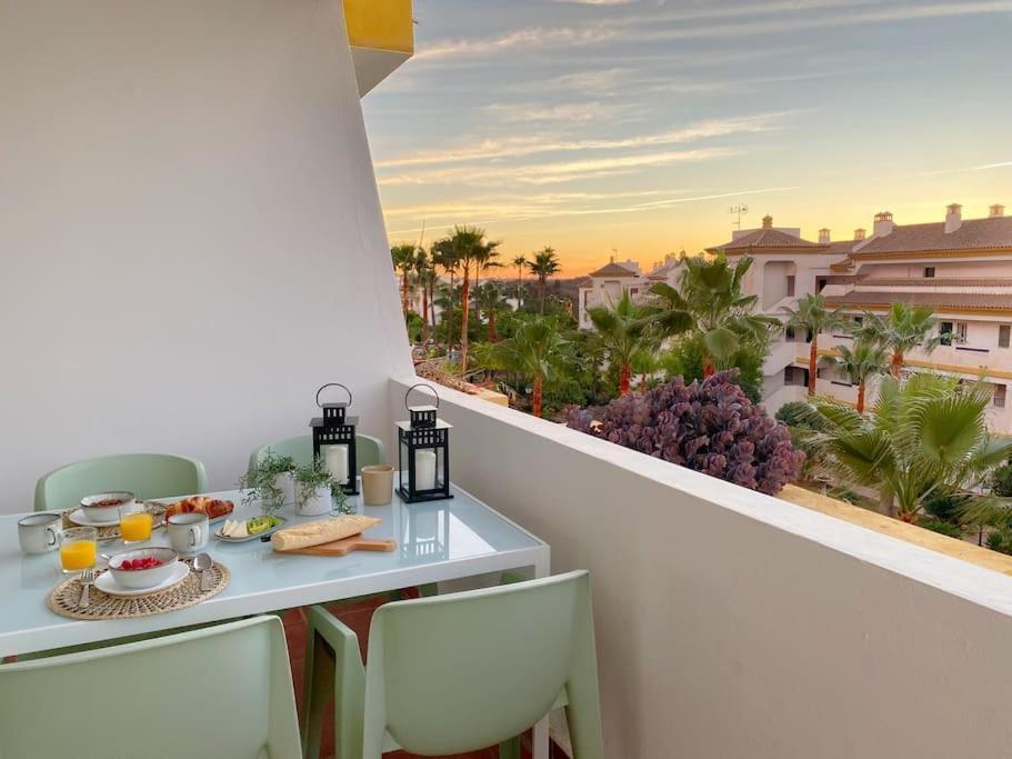 Wonderful Appartement On Golf Site Near Marbella La Cala De Mijas Dış mekan fotoğraf