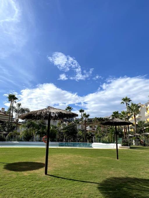 Wonderful Appartement On Golf Site Near Marbella La Cala De Mijas Dış mekan fotoğraf
