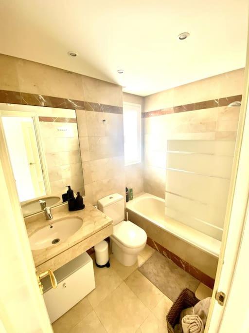 Wonderful Appartement On Golf Site Near Marbella La Cala De Mijas Dış mekan fotoğraf