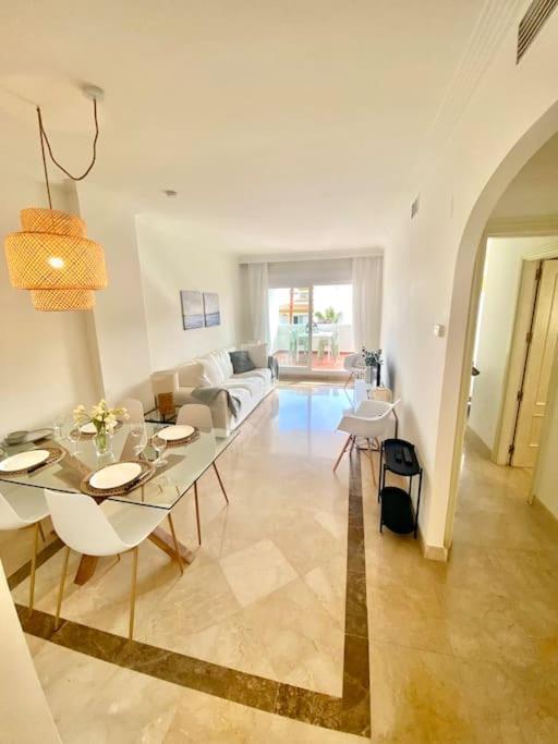 Wonderful Appartement On Golf Site Near Marbella La Cala De Mijas Dış mekan fotoğraf