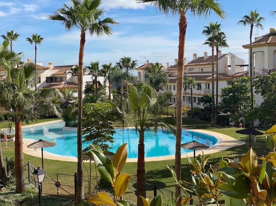 Wonderful Appartement On Golf Site Near Marbella La Cala De Mijas Dış mekan fotoğraf