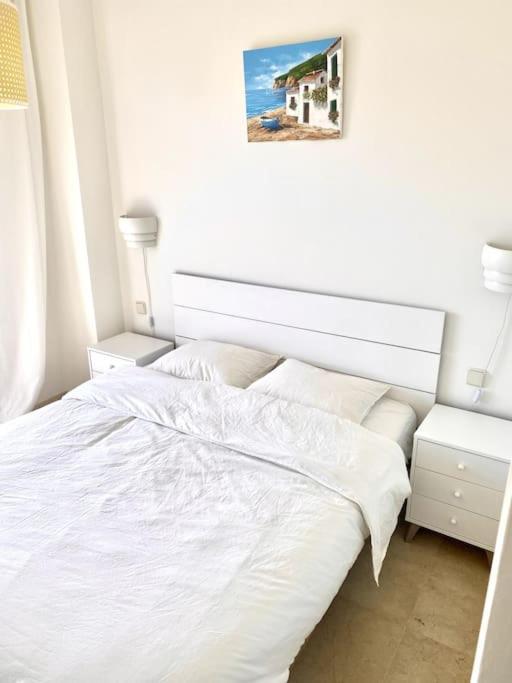 Wonderful Appartement On Golf Site Near Marbella La Cala De Mijas Dış mekan fotoğraf