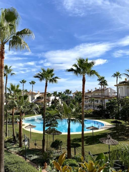 Wonderful Appartement On Golf Site Near Marbella La Cala De Mijas Dış mekan fotoğraf