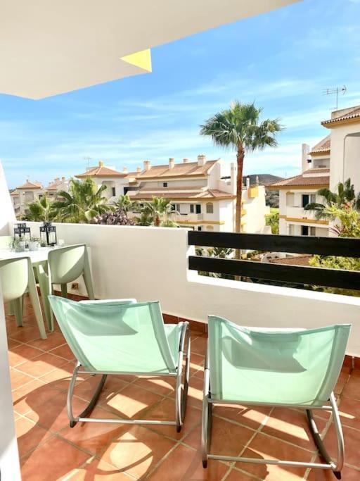 Wonderful Appartement On Golf Site Near Marbella La Cala De Mijas Dış mekan fotoğraf
