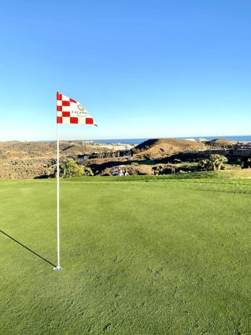 Wonderful Appartement On Golf Site Near Marbella La Cala De Mijas Dış mekan fotoğraf