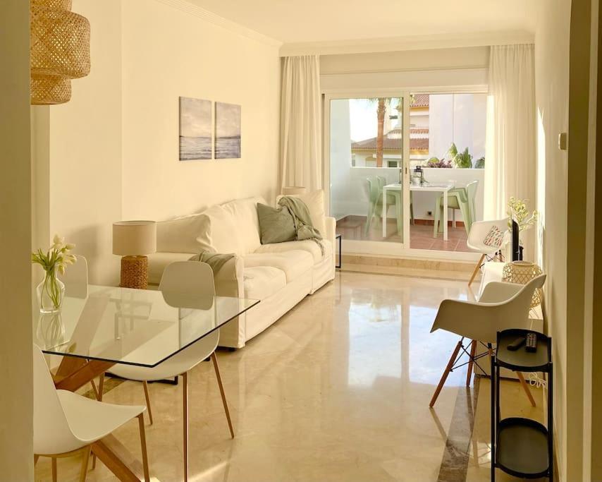 Wonderful Appartement On Golf Site Near Marbella La Cala De Mijas Dış mekan fotoğraf