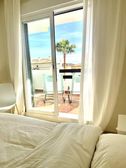 Wonderful Appartement On Golf Site Near Marbella La Cala De Mijas Dış mekan fotoğraf