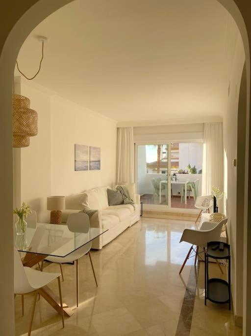 Wonderful Appartement On Golf Site Near Marbella La Cala De Mijas Dış mekan fotoğraf