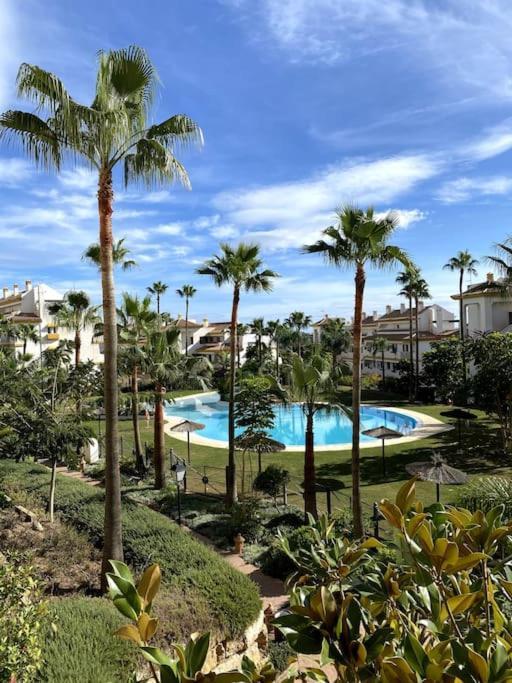 Wonderful Appartement On Golf Site Near Marbella La Cala De Mijas Dış mekan fotoğraf