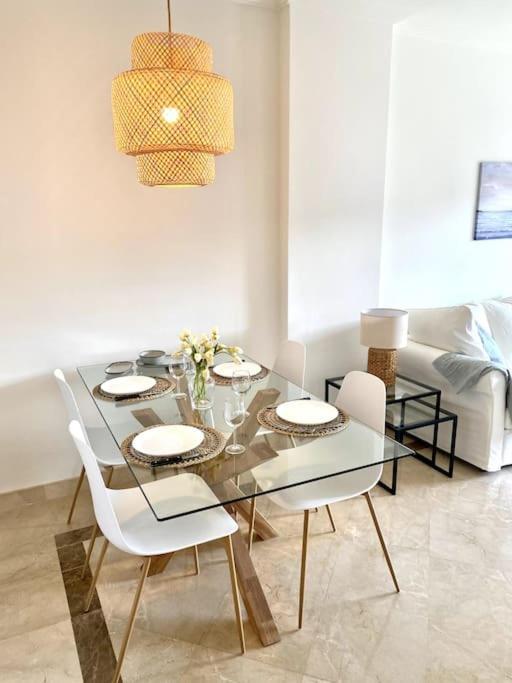 Wonderful Appartement On Golf Site Near Marbella La Cala De Mijas Dış mekan fotoğraf